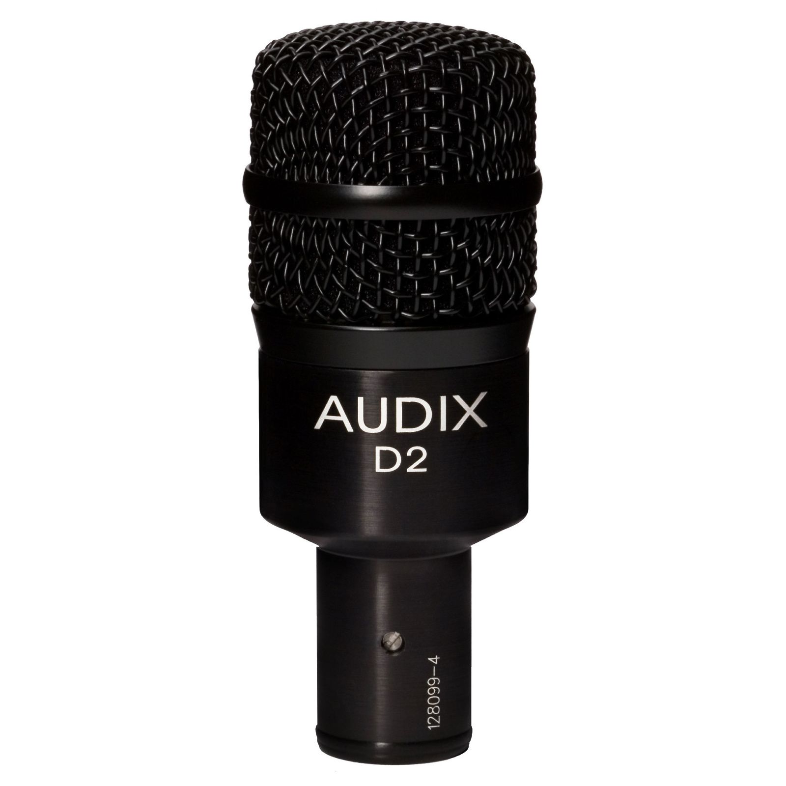 AUDIX D2 ダイナミックマイク 2本セット Audix D2 Hypercardioid Dynamic Drum / Instrument Microphone | Reverb