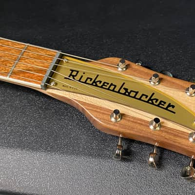 NEW ! Rickenbacker 660 Electric Guitar - Maple Glo - 7.4 lbs - Authorized Dealer - In-Stock! G07750 image 7