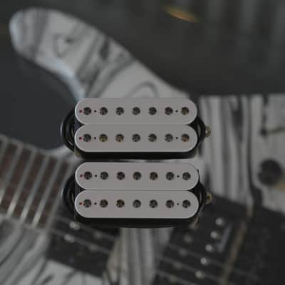 Bare Knuckle Juggernaut Misha Mansoor Signature 7-String Humbucker Bare Knuckle Juggernaut Misha Mansoor Signature 7-String Humbucker