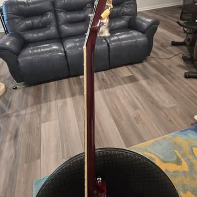 Immagine Gibson Les Paul Studio 2024 - Present - Wine Red - 8
