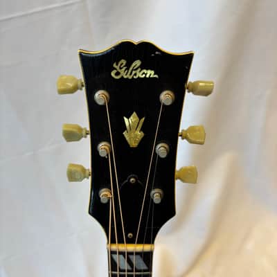 Gibson L-7 1935 - 1956 - Sunburst image 21