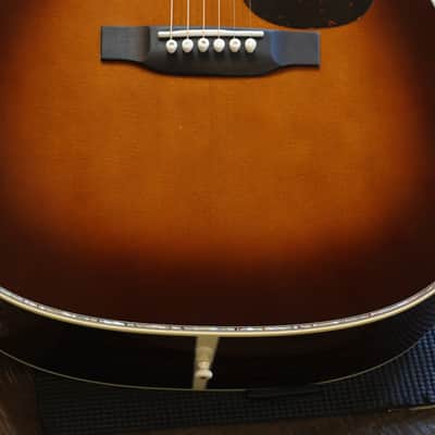 Minty! 2025 Martin D-41 Dreadnought Acoustic Guitar Sunburst + OHSC image 5