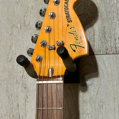 NEW Fender American Vintage II '73 Stratocaster with Rosewood Fretboard - Olympic White, In Stock and Ships Fast! Pro Set Up Included! image 7