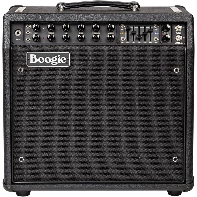 Mesa Boogie Mark Five 35 2-Channel 35-Watt 1x12" Guitar Combo image 1