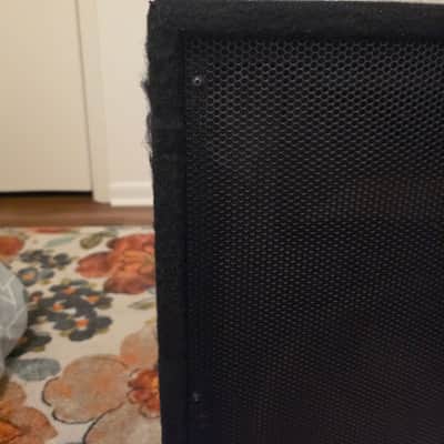 Pair of Yamaha A15 2-Way 800-Watt 15" Passive Loudspeaker 2010s - Black with Stands image 11