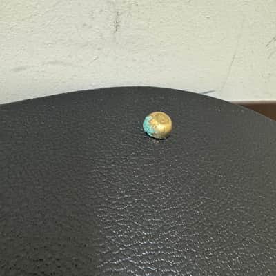 Gold Tone Hardshell Case Dulciborn image 5