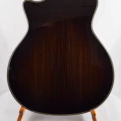 Taylor 50th Anniversary Builder's Edition 814ce LTD 2024 - Natural image 3