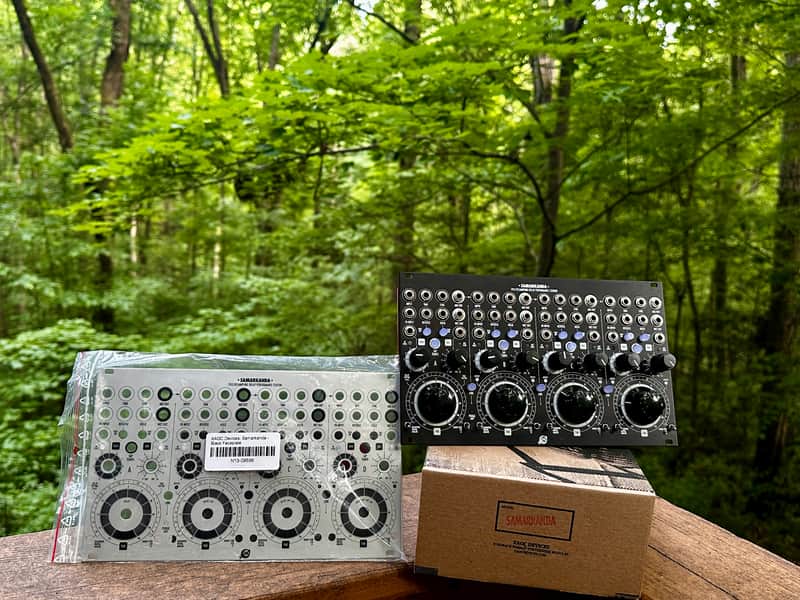 Xaoc Devices Samarkanda