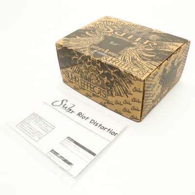 SUHR Riot Distortion [15405] (06/22) image 6