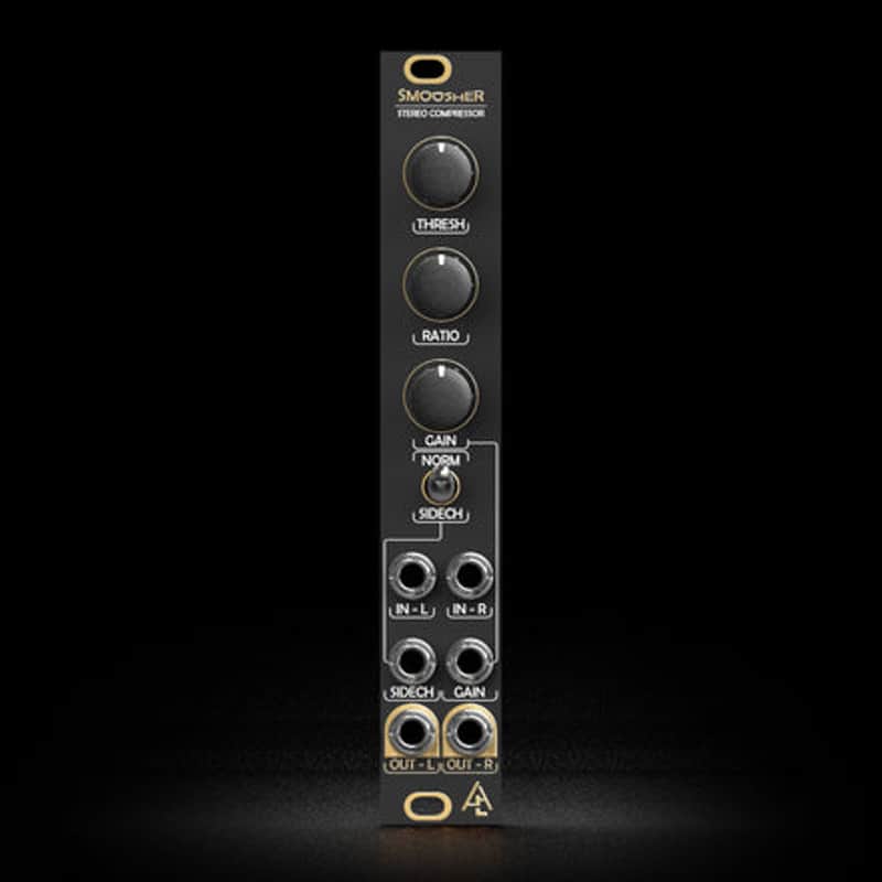 AFTER LATER AUDIO SMOOSHER : BRAND NEW :  [DETROIT MODULAR] image 1