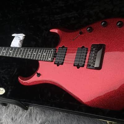 Music Man JPX BFR PDN Cardinal Red Limited image 9
