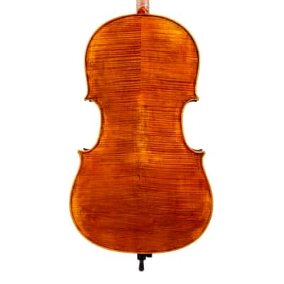Montagnana Antique Varnished Cello 4/4 Hand-Made image 3