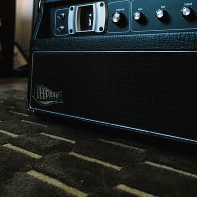 Kustom DE300HD Bass Amp Head image 3