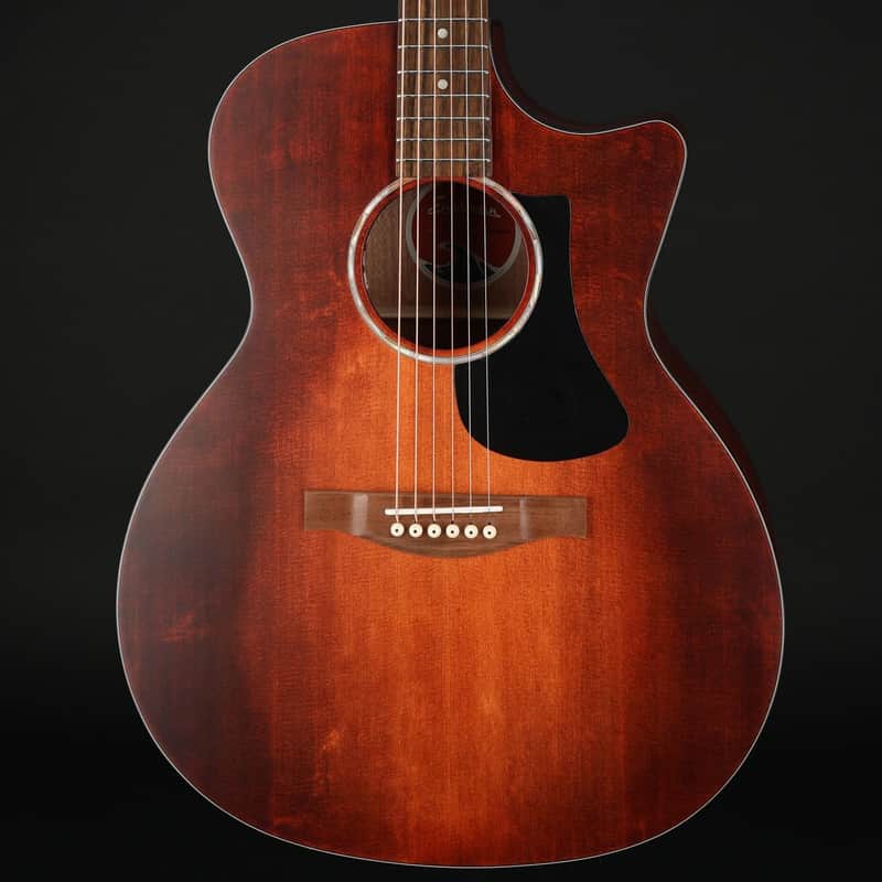 Acoustic Eastman PCH1-GACE-CLA Grand Auditorium Electro in wit...