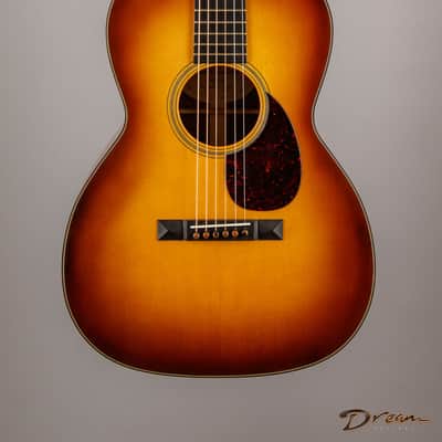 2021 Dudenbostel 000-18, Honduran Mahogany/Carpathian Spruce image 3