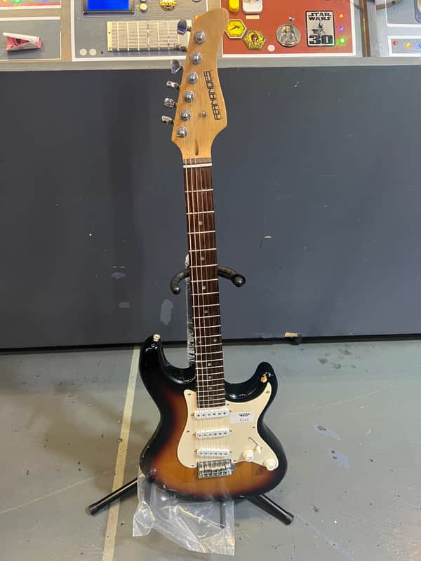 Fernandes Strat image 1