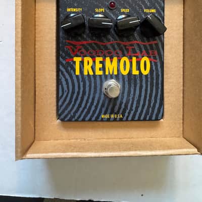 Voodoo Lab Tremolo 2010s - Black image 4