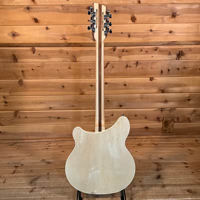 Rickenbacker 360/12 12-String Electric Guitar - Maple Glo image 5