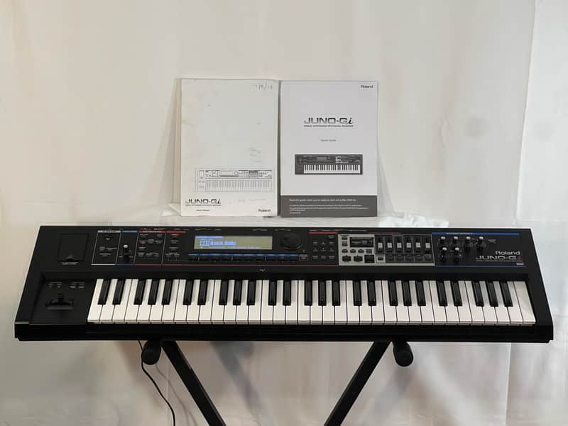 Roland Juno-Gi 61-Key Synthesizer