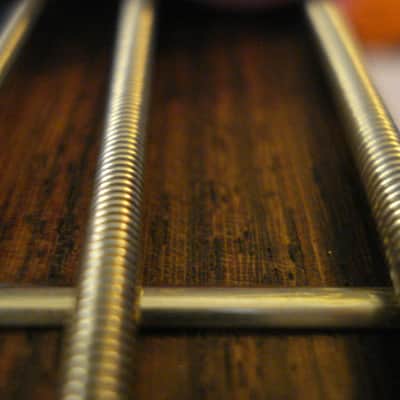 1994 Samick Valley Arts Custom Pro Shop 5-String Bass image 10