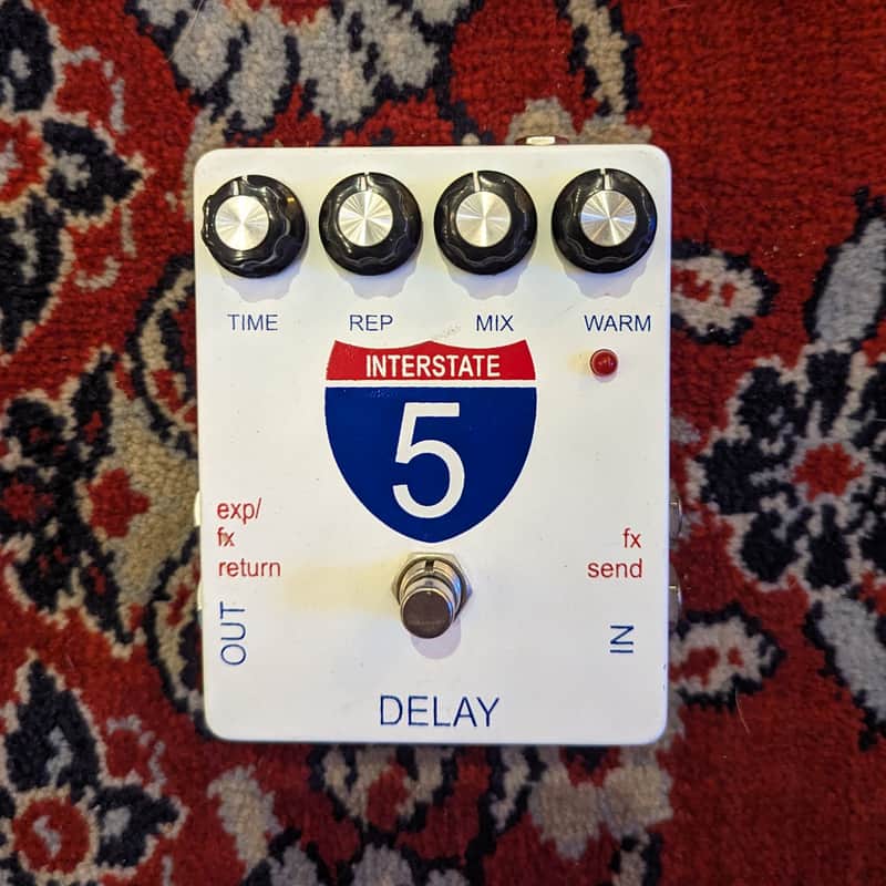 Smart People Factory I-5 Delay image 1