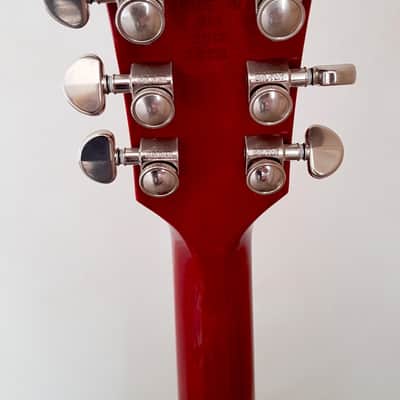 Gibson Les Paul Classic 2016 - Cherry Sunburst image 4
