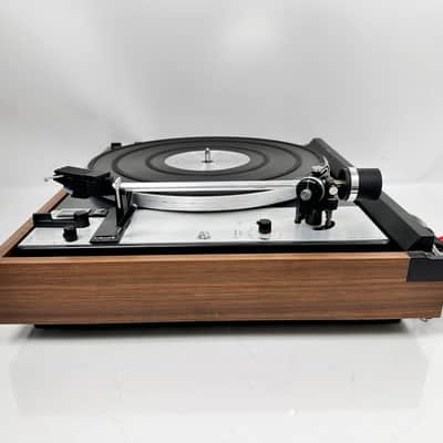 (Rare) Vintage Dual CS 601T 550 Turntable image 10