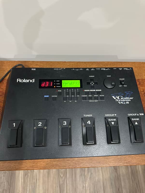 Roland VG-8