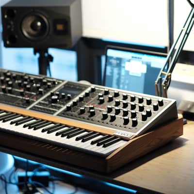 Moog One 16 Voice Synth