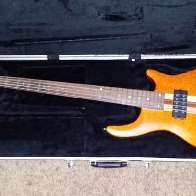 Copley 5 String Bass image 6