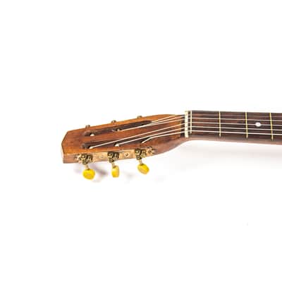 A. Di Mauro Gypsy Jazz Small Owned by Nathaniel Rateliff image 7