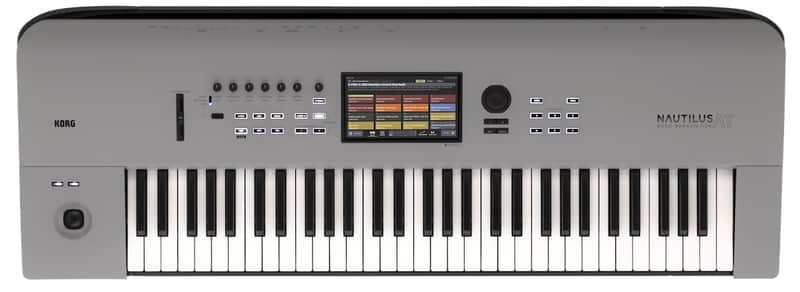 Korg Nautilus88AT GR image 1