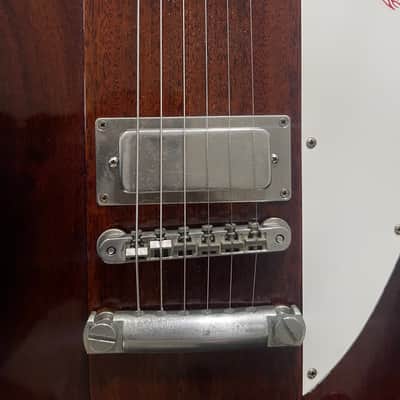 Gibson Custom Shop '63 Firebird V Reissue image 10