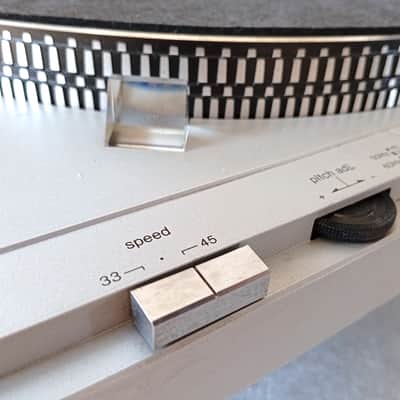 Technics SL D1 giradischi / 1978 image 10
