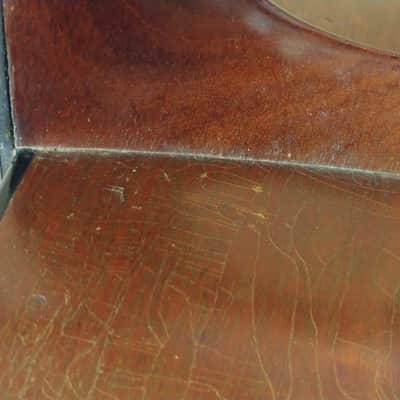Martin 0-18 1933 Natural Mahogany -- Restoration Project image 22