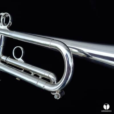 LARGE 0.470 Jerome Callet JAZZ by Kanstul USA trumpet gamonbrass Bild 4