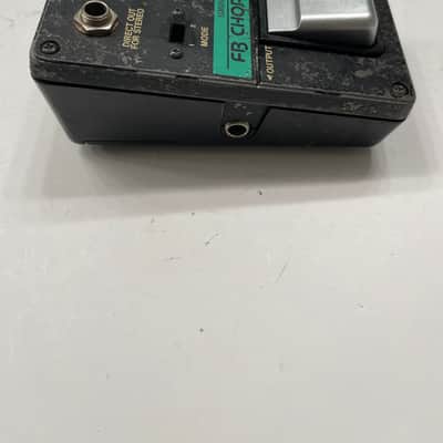 Yamaha CH-03 FB Chorus Analog Rare Vintage Guitar Effect Pedal MIJ