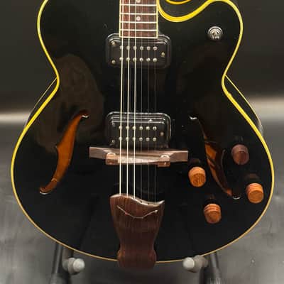 Immagine Fender D'Aquisto Standard 1984 - 1987 - Black - 1