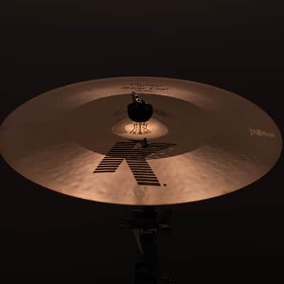 Zildjian 17" K Custom Hybrid Crash image 1