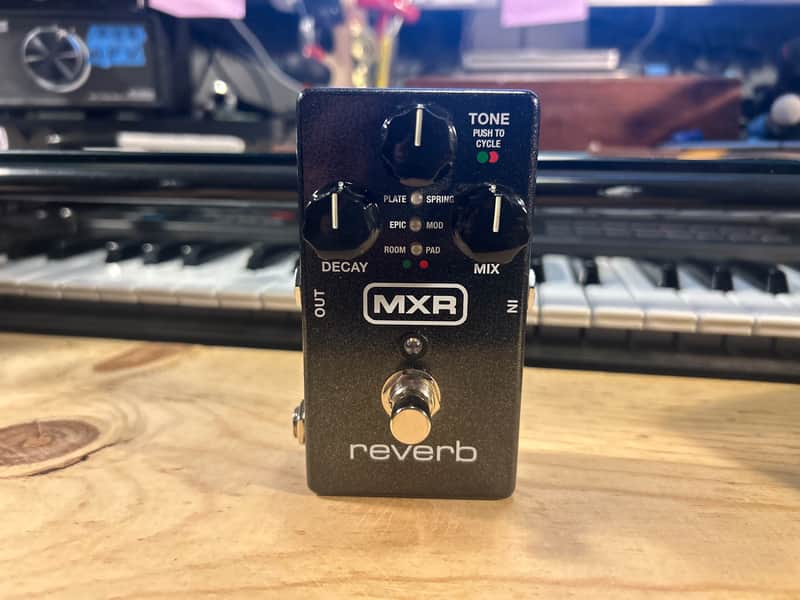 MXR M300 Reverb
