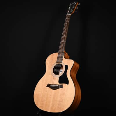Taylor 114ce w/ Torrefied Spruce Top & Sapele Back and Sides- Natural 2026 (2201136569) image 9