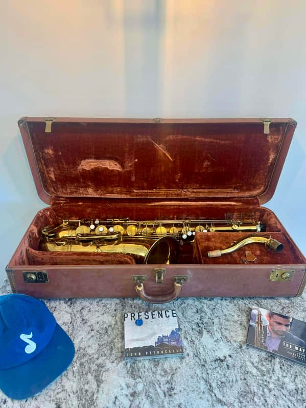 Selmer Mark VI Tenor Saxophone – 91xxx (1961 Canadian Market) – Original Lacquer, Exceptional Condition image 1