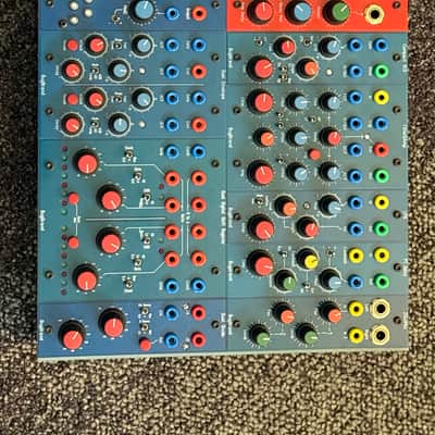 BugBrand 2 Frame Blue Red System with Extras image 2