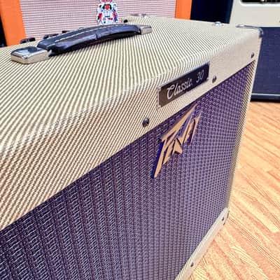 🌟 Peavey Classic 30 USA Vintage Tweed Guitar Amp~ 30w Valve Tube Amplifier 🌟 image 7