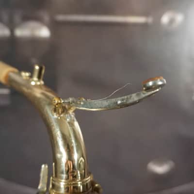 Vintage York Alto Saxophone w/ Case – Project Horn – Needs Repair image 3