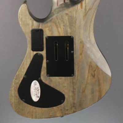 USED Schecter Avenger FR-S Apocalypse (496) image 3