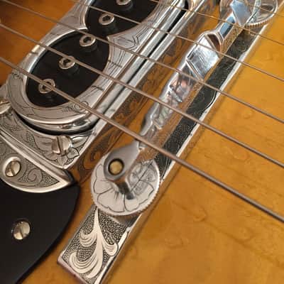 TK Smith - Smith Special w/Engraved Hardware 2018 image 9