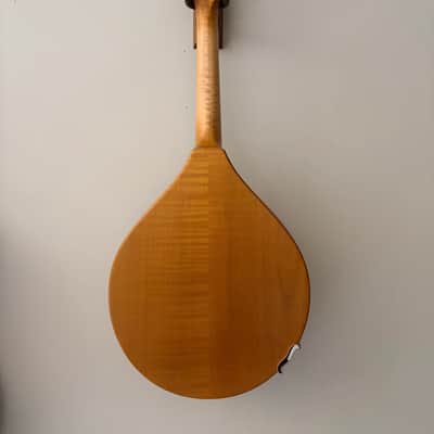 Northfield Calhoun Flat Top Mandolin image 2