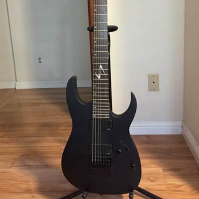 VGS 7 string VSM 120-7 w/ Evertune Bridge image 2