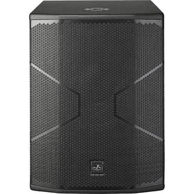 D.A.S Audio Vantec-18A 8" Bass Reflex Powered Subwoofer 2000 Watts Active Sub. image 3